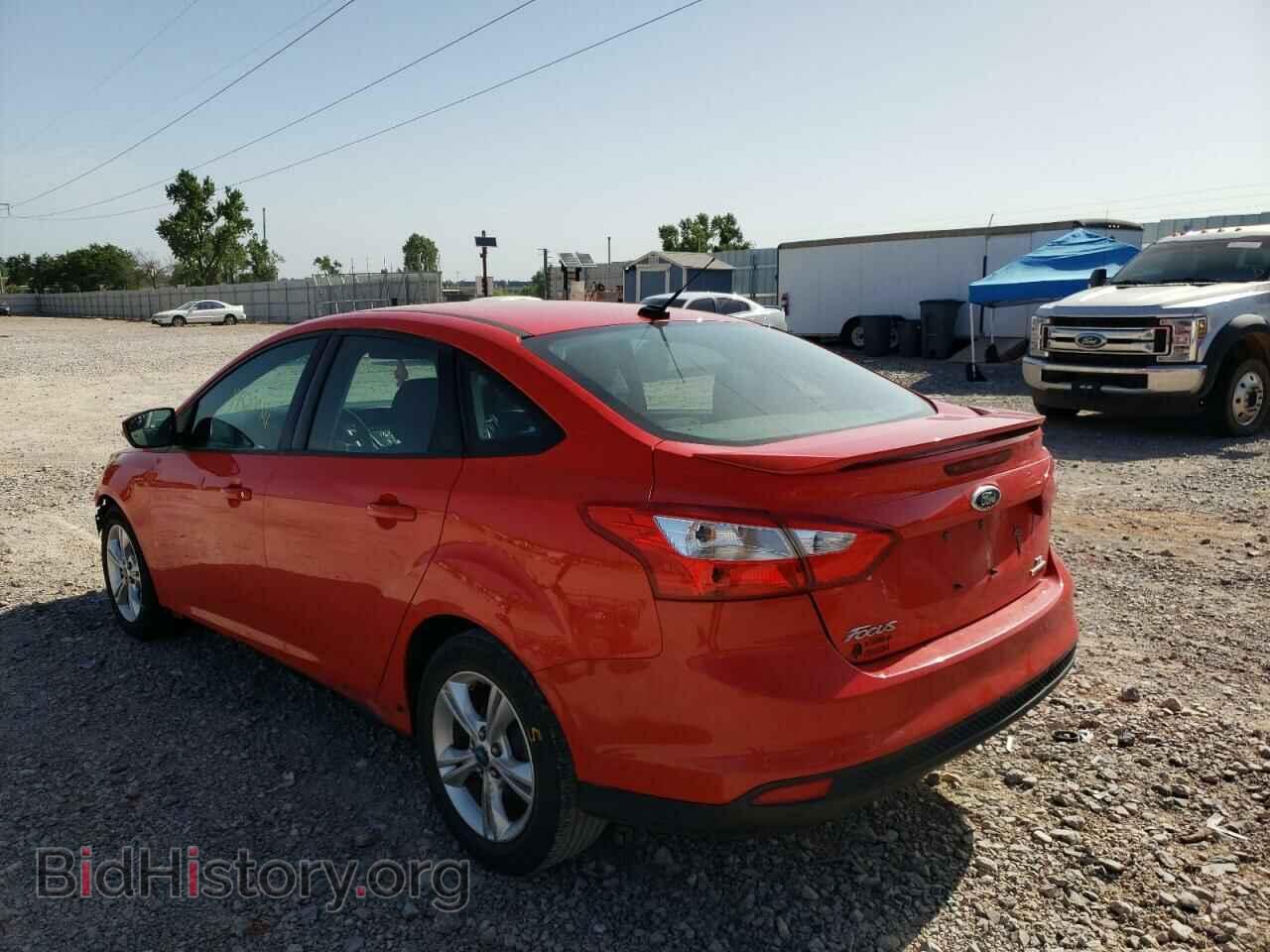 2012 FORD FOCUS - VIN: 1FAHP3F25CL428874 - Photo 3