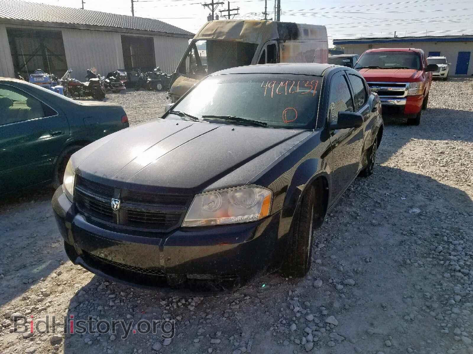 2010 DODGE AVENGER - VIN: 1B3CC4FB7AN160208 - Photo 2