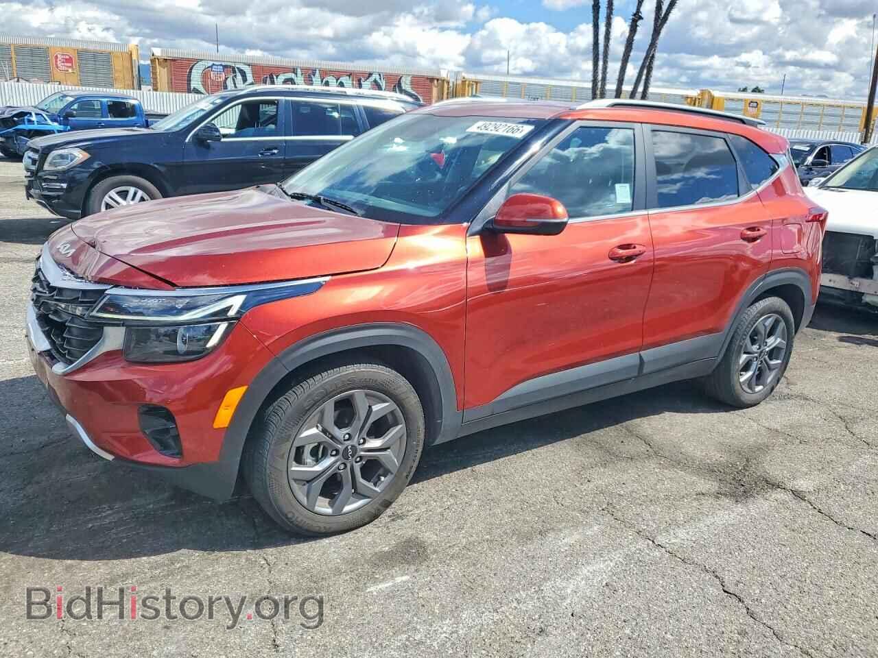 2024 KIA SELTOS - VIN: KNDEU2AA3R7545174 - Photo 1