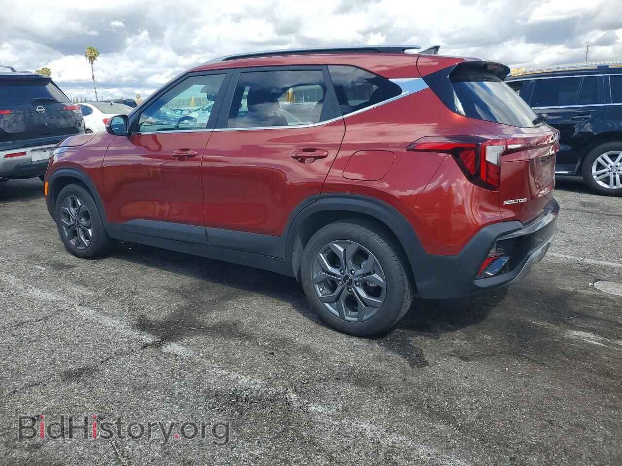 2024 KIA SELTOS - VIN: KNDEU2AA3R7545174 - Photo 2