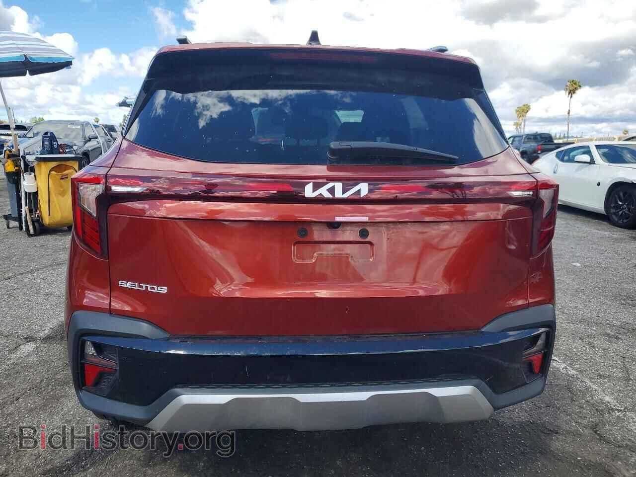 2024 KIA SELTOS - VIN: KNDEU2AA3R7545174 - Photo 6