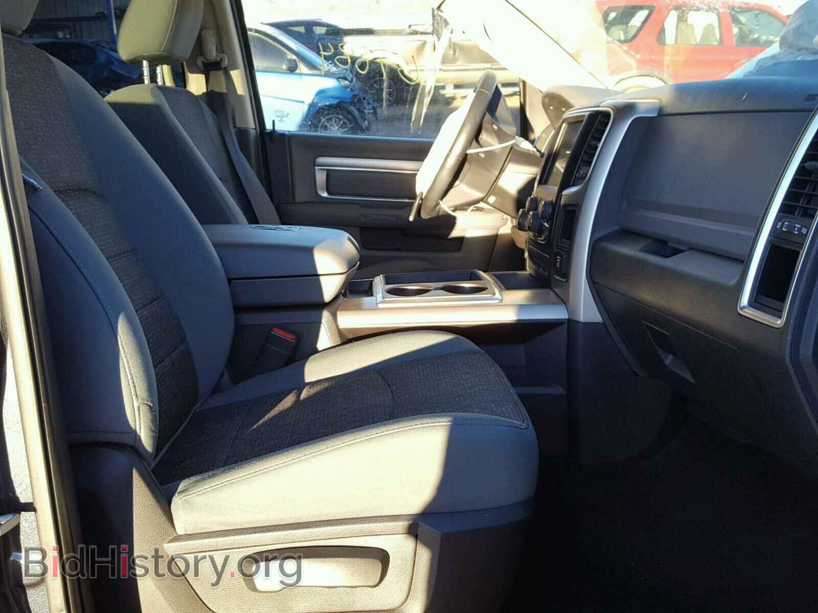 2014 RAM 1500 SLT - VIN: 1C6RR7LT2ES232906 - Фото 5