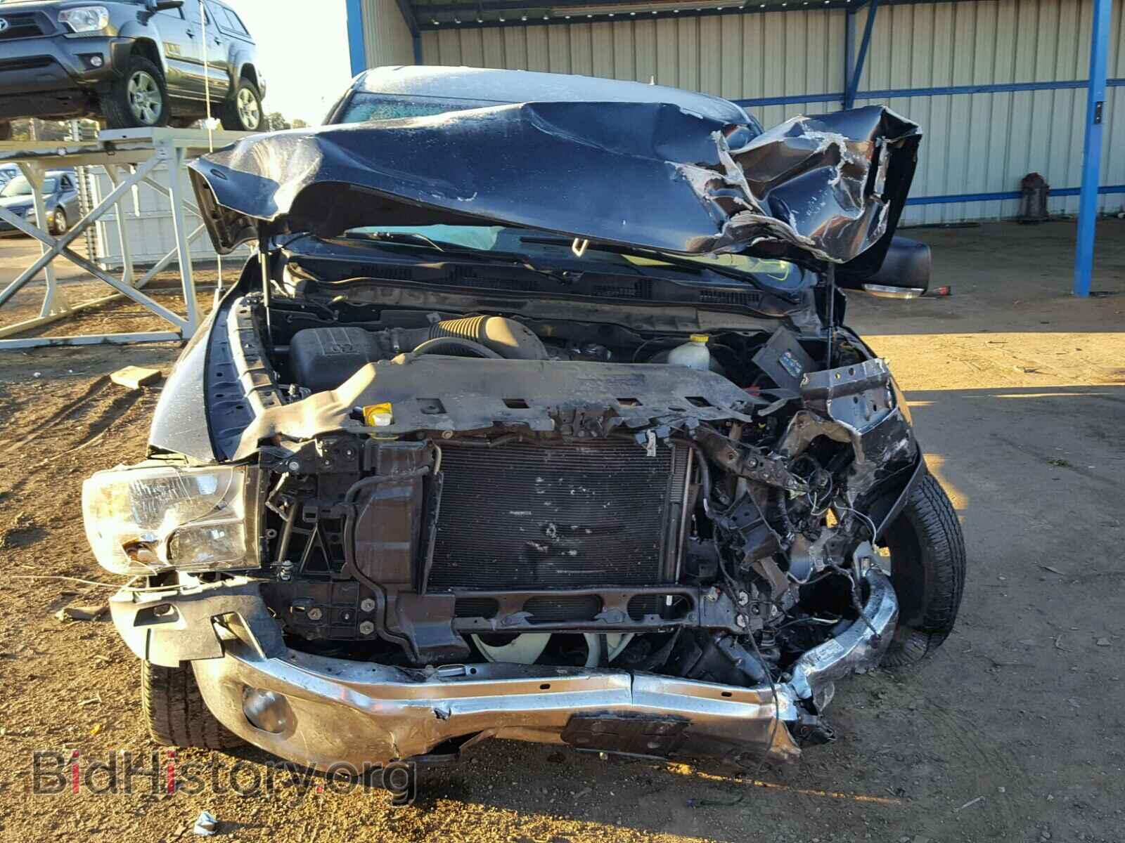 2014 RAM 1500 SLT - VIN: 1C6RR7LT2ES232906 - Фото 9