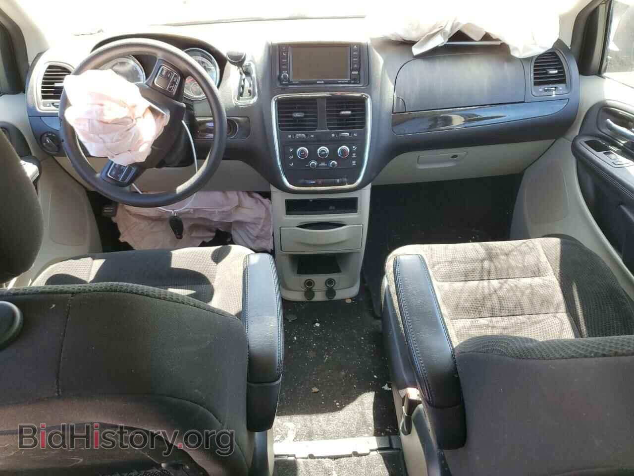 2019 DODGE CARAVAN - VIN: 2C4RDGBG1KR531098 - Фото 8