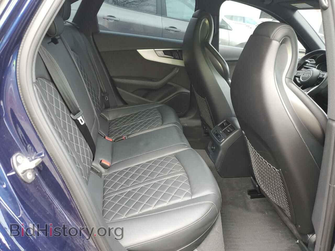 2020 AUDI S4/RS4 - VIN: WAUA4AF40LA051518 - Фото 10