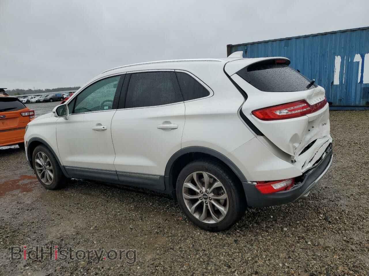 2017 LINCOLN MKC - VIN: 5LMCJ2C92HUL23656 - Фото 2