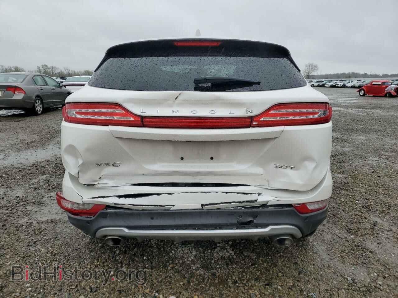 2017 LINCOLN MKC - VIN: 5LMCJ2C92HUL23656 - Фото 6