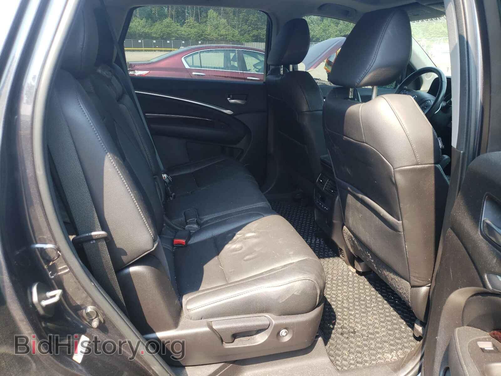 2014 ACURA MDX - VIN: 5FRYD3H20EB010890 - Фото 6