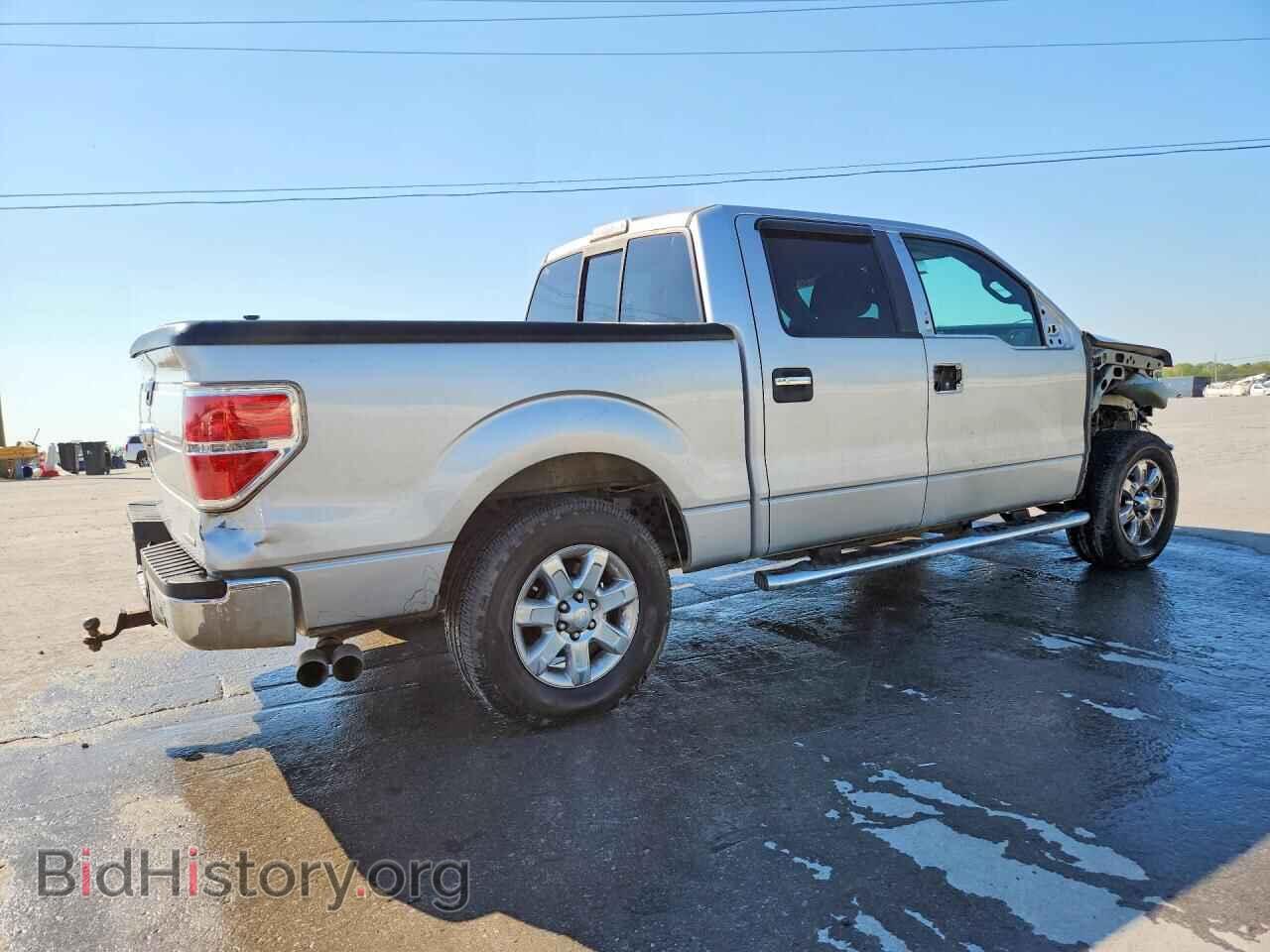 2013 FORD F150 - VIN: 1FTFW1CF5DKD02845 - Фото 3