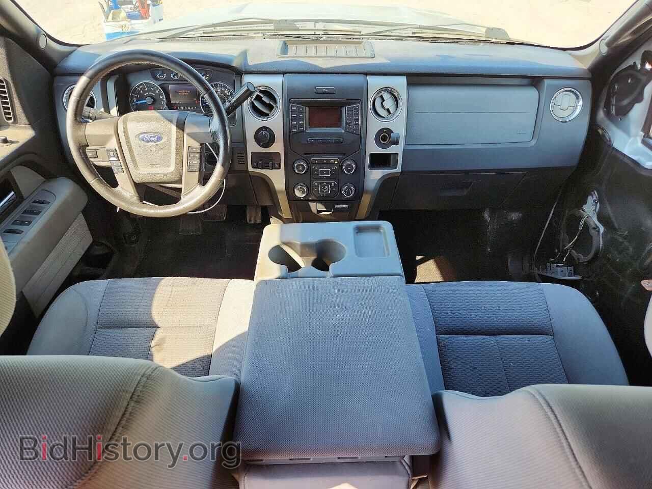 2013 FORD F150 - VIN: 1FTFW1CF5DKD02845 - Фото 8