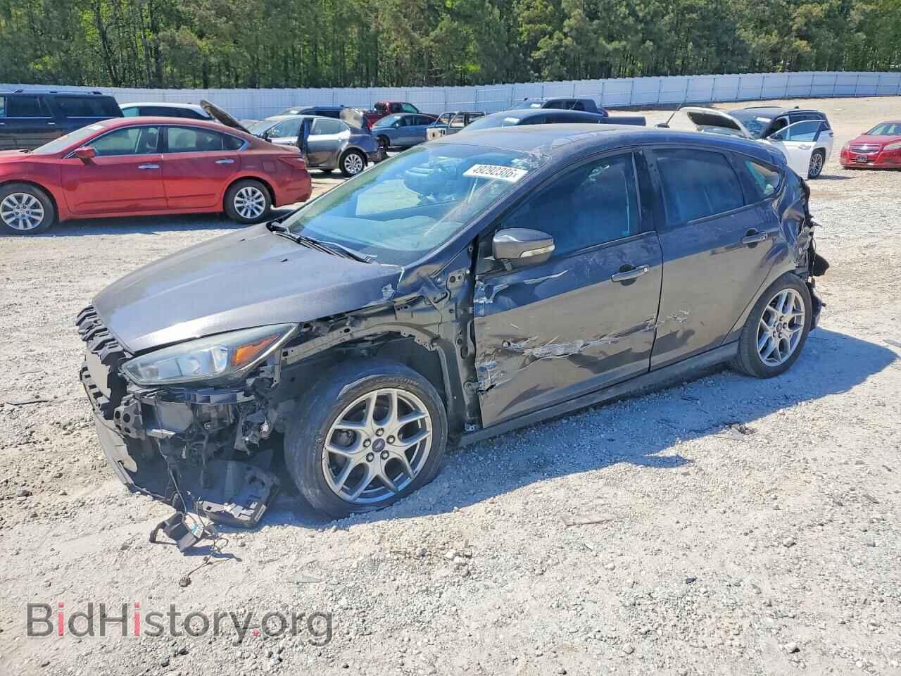 Фотография 1FADP3K2XFL344879 - FORD FOCUS 2015
