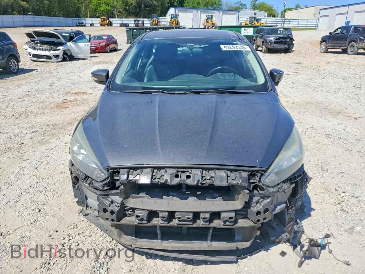 2015 FORD FOCUS - VIN: 1FADP3K2XFL344879 - Фото 5