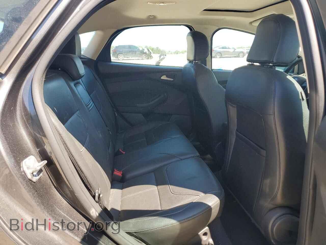 2015 FORD FOCUS - VIN: 1FADP3K2XFL344879 - Фото 10