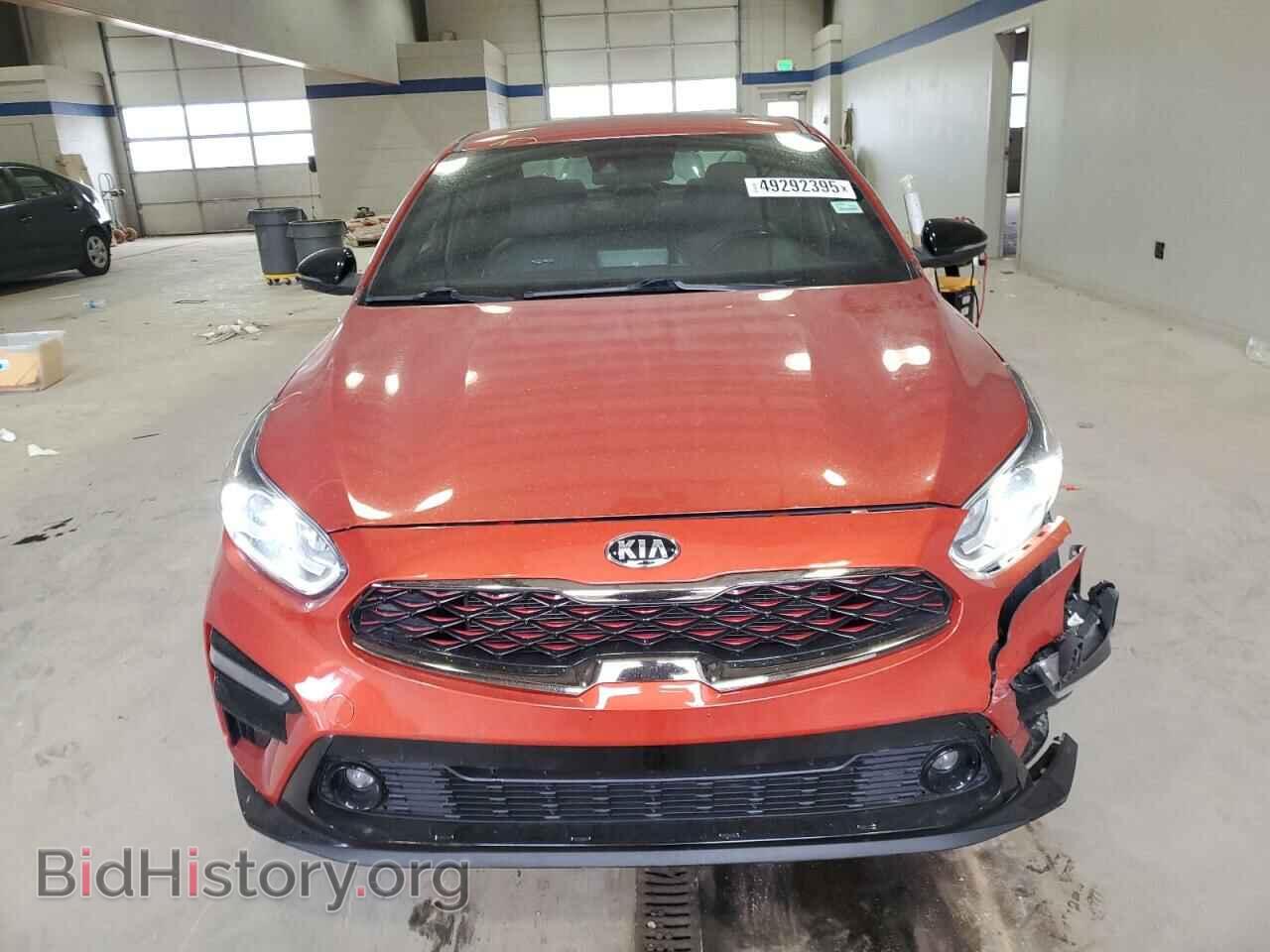 2021 KIA FORTE - VIN: 3KPF34AD9ME281237 - Фото 5