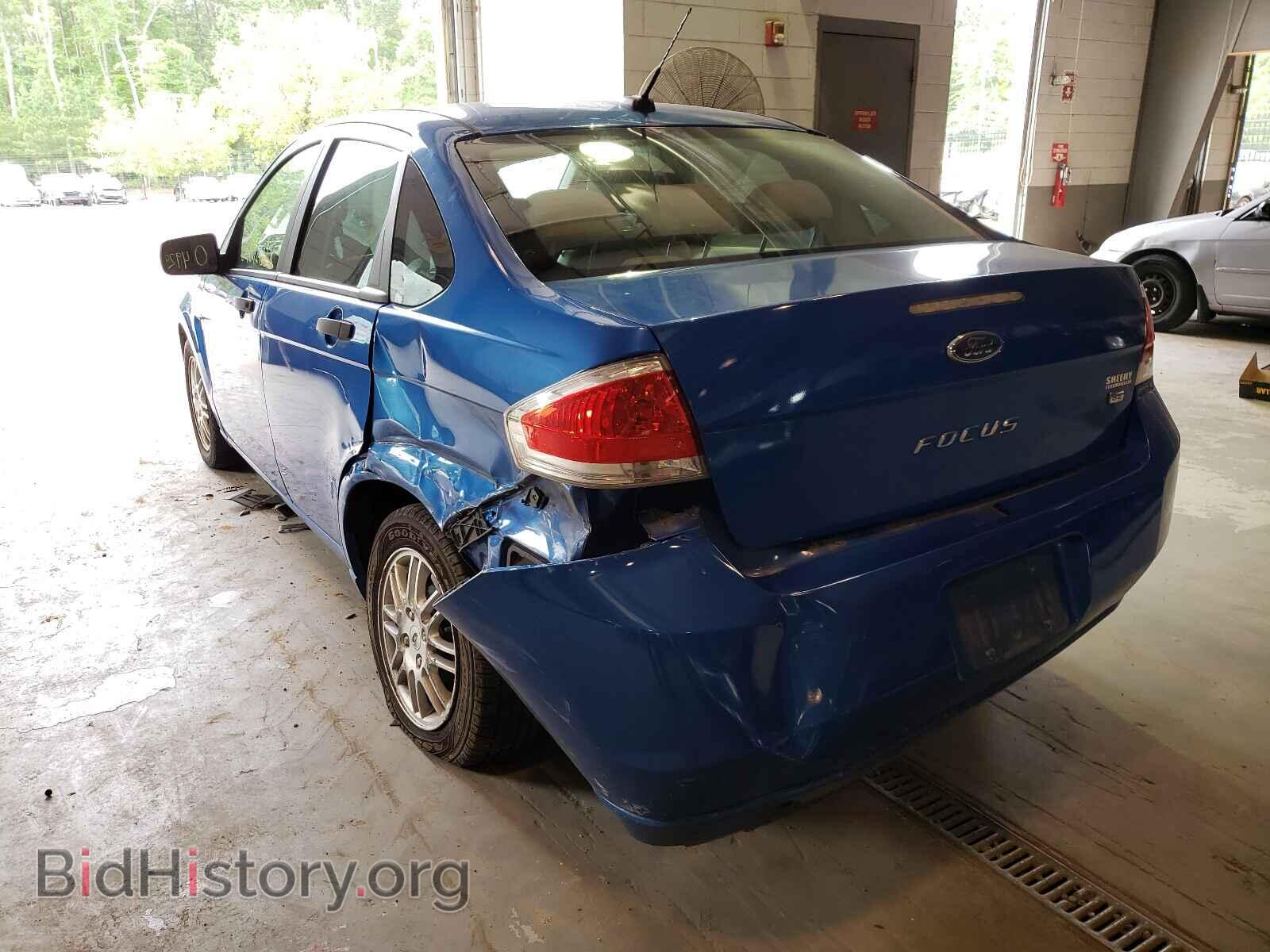 2011 FORD FOCUS - VIN: 1FAHP3FN2BW204419 - Photo 3