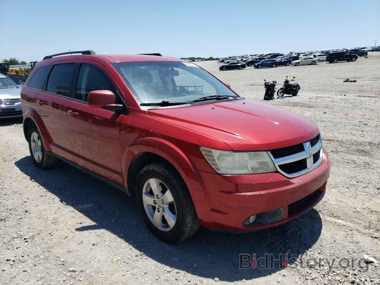 Photo 3D4PG5FV4AT118005 - DODGE JOURNEY 2010