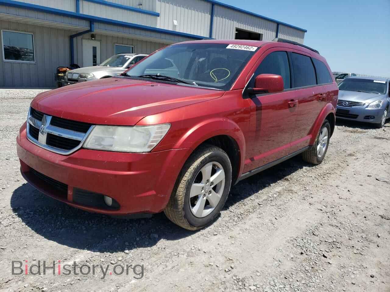 2010 DODGE JOURNEY - VIN: 3D4PG5FV4AT118005 - Фото 2