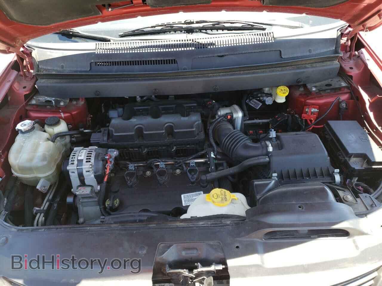 2010 DODGE JOURNEY - VIN: 3D4PG5FV4AT118005 - Фото 7