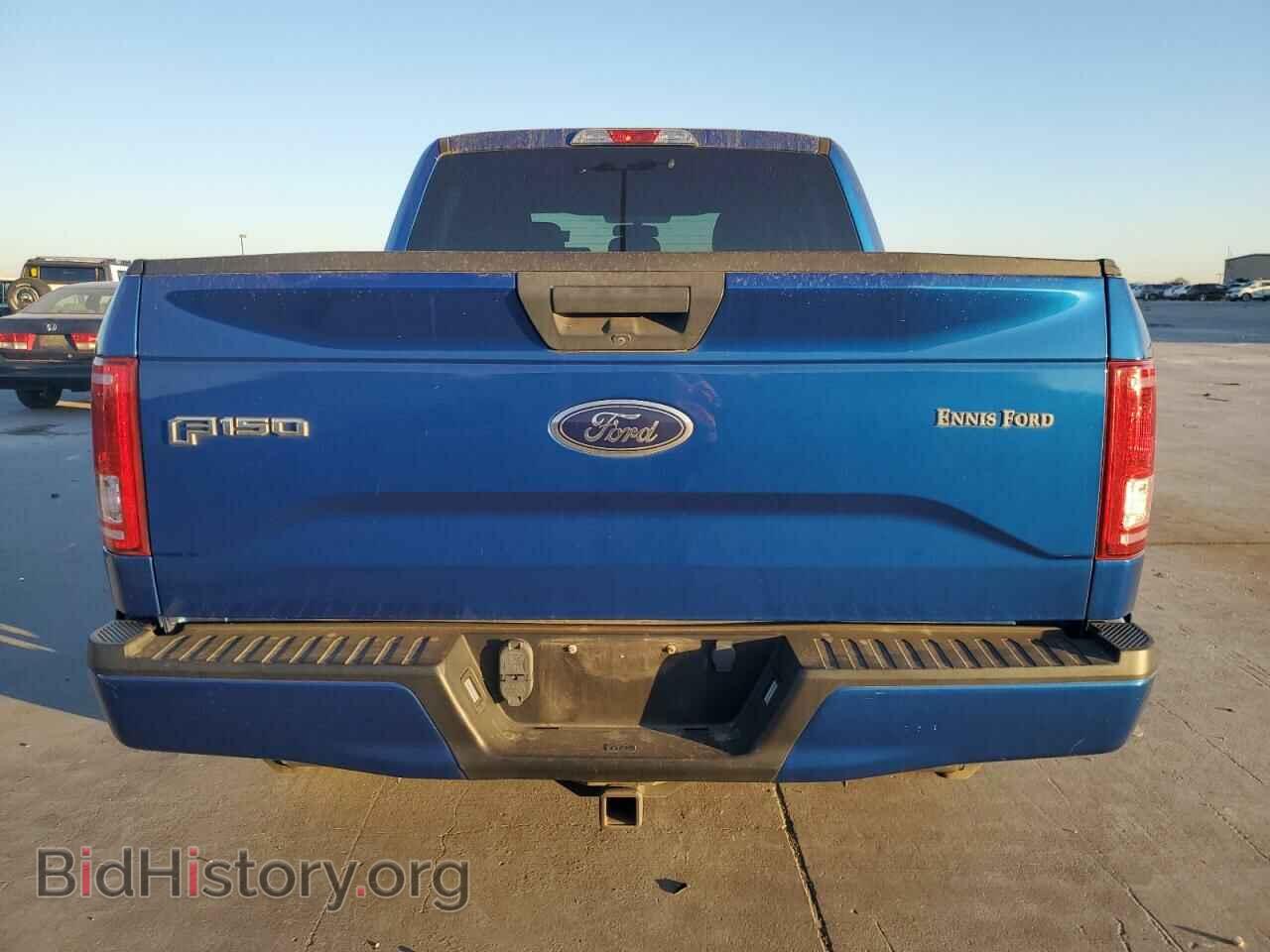 2017 FORD F-150 - VIN: 1FTEW1CP2HKC61388 - Фото 6
