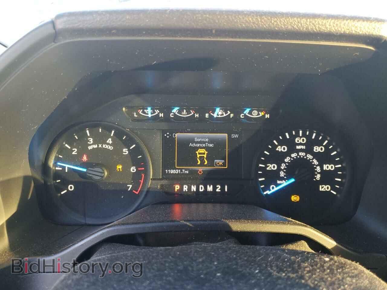 2017 FORD F-150 - VIN: 1FTEW1CP2HKC61388 - Фото 9