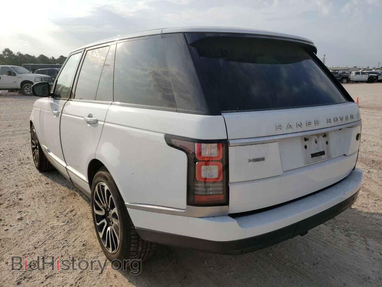 2013 LAND ROVER RANGEROVER - VIN: SALGS2DF7DA114315 - Фото 3