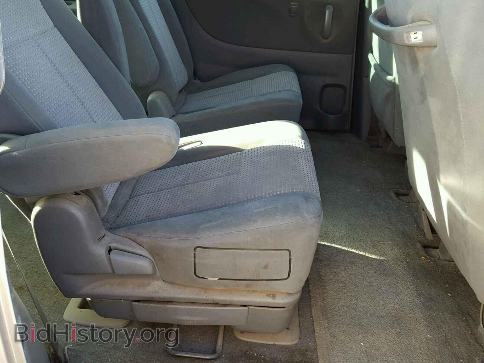 2004 MAZDA MPV - VIN: JM3LW28AX40521017 - Фото 6