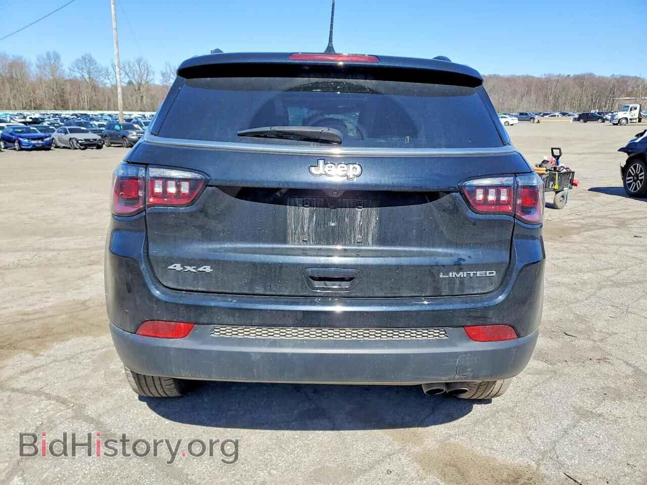 2022 JEEP COMPASS - VIN: 3C4NJDCB4NT184182 - Фото 6