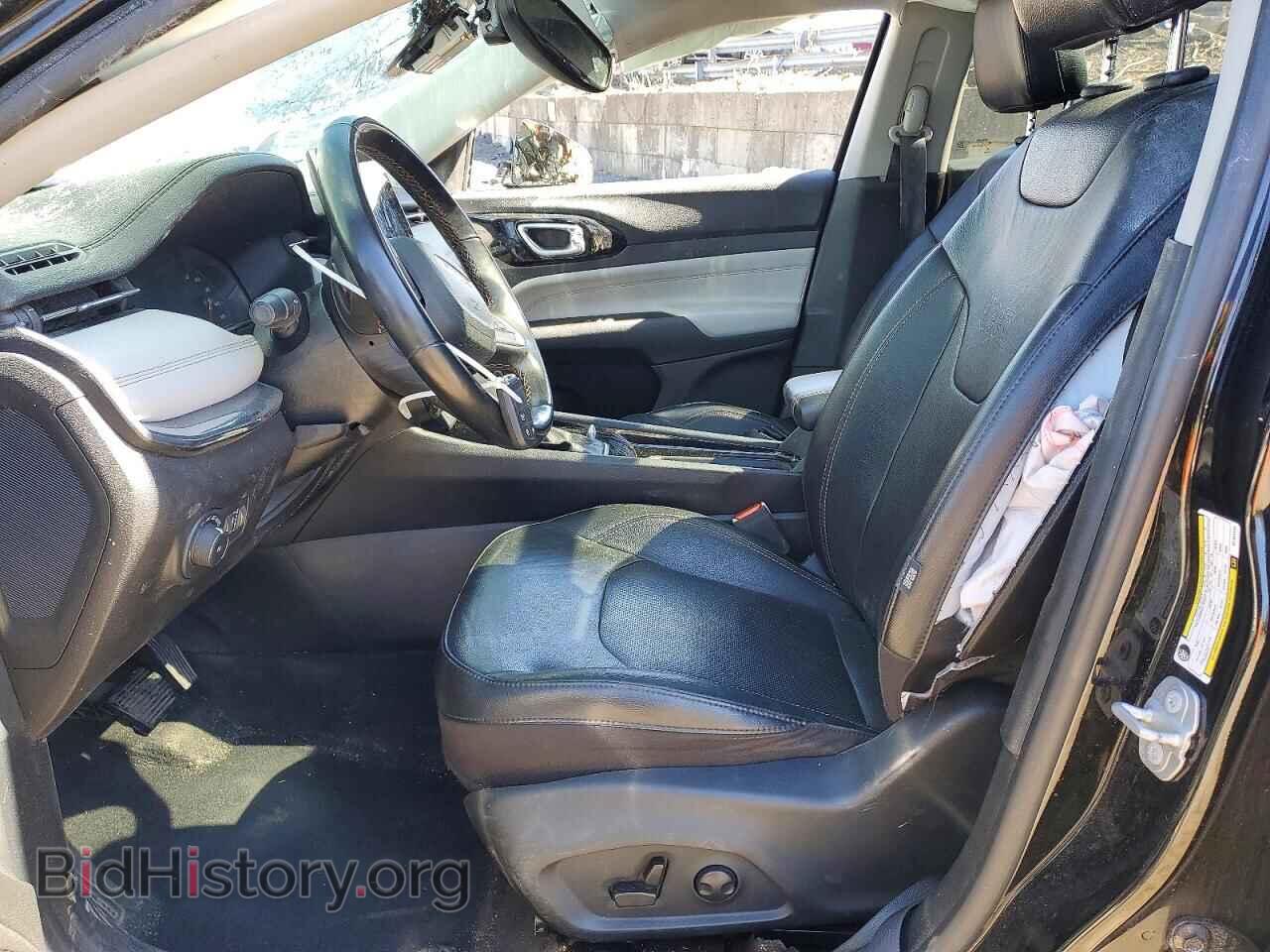 2022 JEEP COMPASS - VIN: 3C4NJDCB4NT184182 - Фото 7
