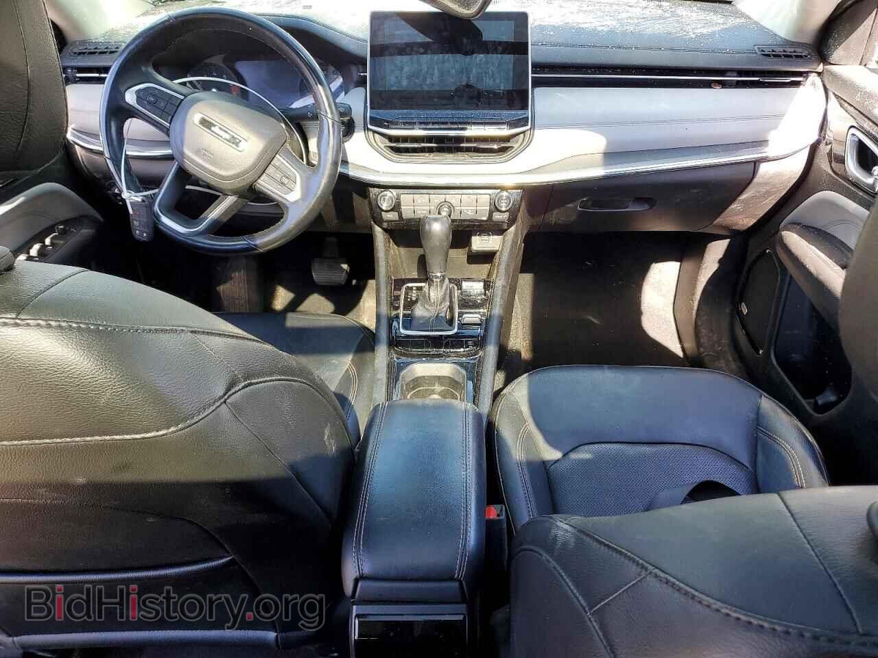 2022 JEEP COMPASS - VIN: 3C4NJDCB4NT184182 - Фото 8