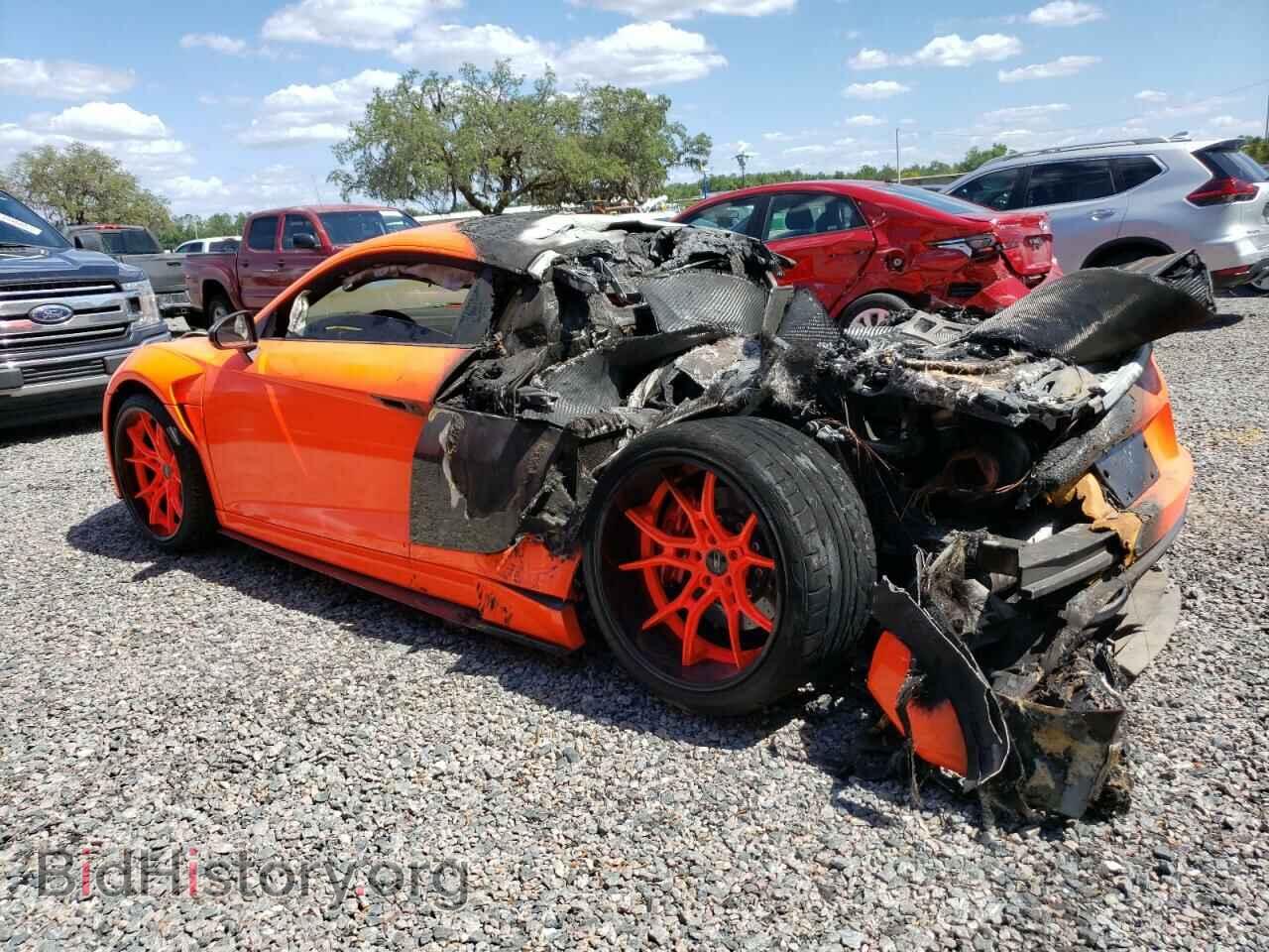 2017 AUDI R8 - VIN: WUAKBAFX7H7902244 - Photo 2