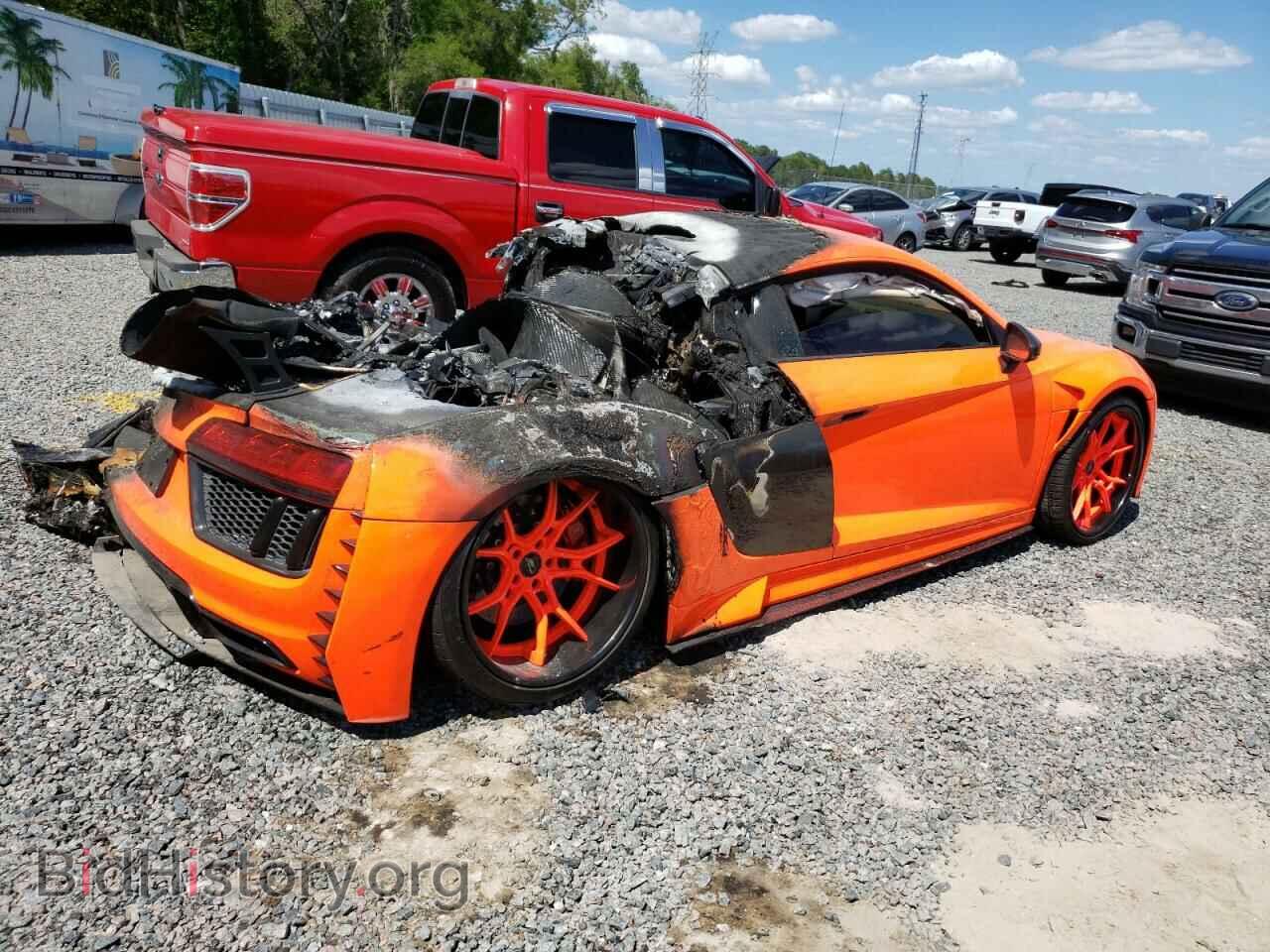 2017 AUDI R8 - VIN: WUAKBAFX7H7902244 - Photo 3