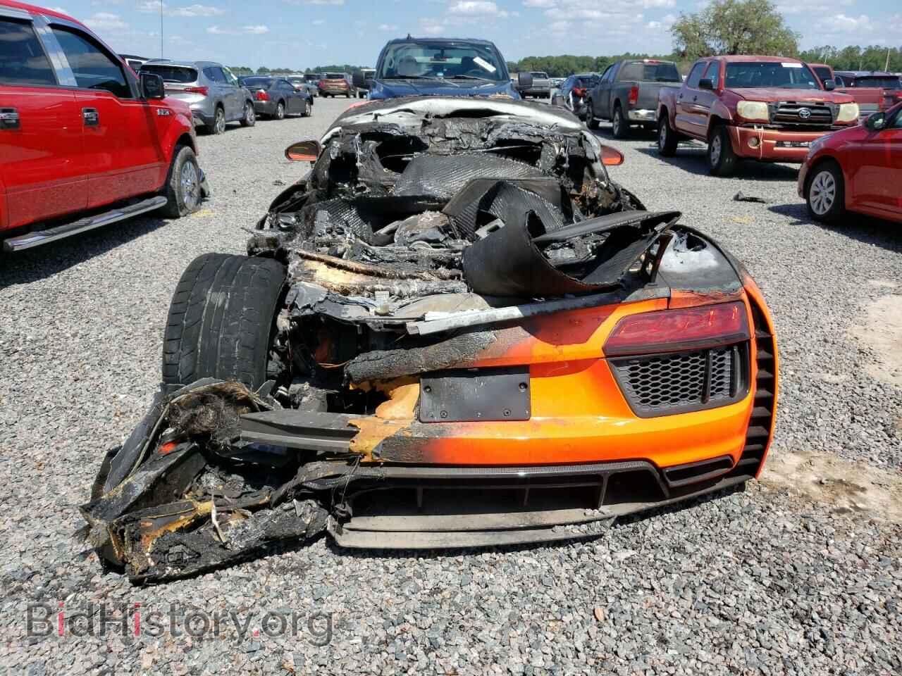 2017 AUDI R8 - VIN: WUAKBAFX7H7902244 - Photo 6