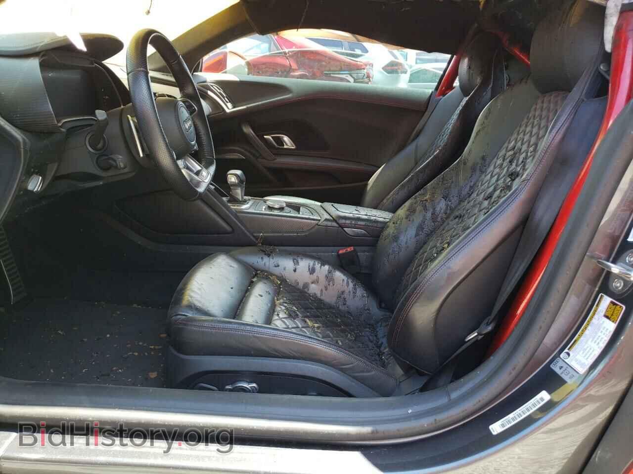 2017 AUDI R8 - VIN: WUAKBAFX7H7902244 - Photo 7