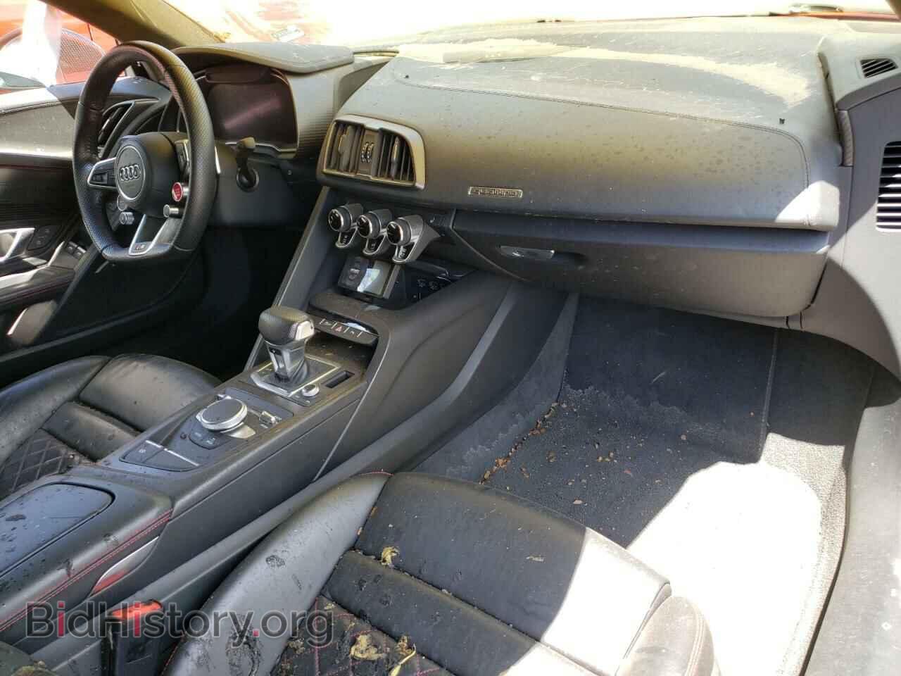 2017 AUDI R8 - VIN: WUAKBAFX7H7902244 - Photo 8