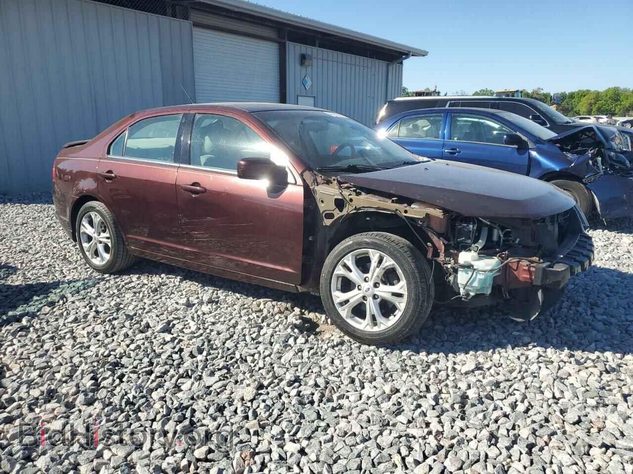 2012 FORD FUSION - VIN: 3FAHP0HA0CR197130 - Фото 4