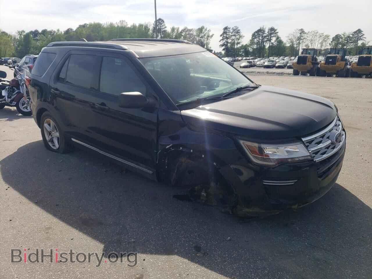 2019 FORD EXPLORER - VIN: 1FM5K7D84KGA83558 - Фото 4