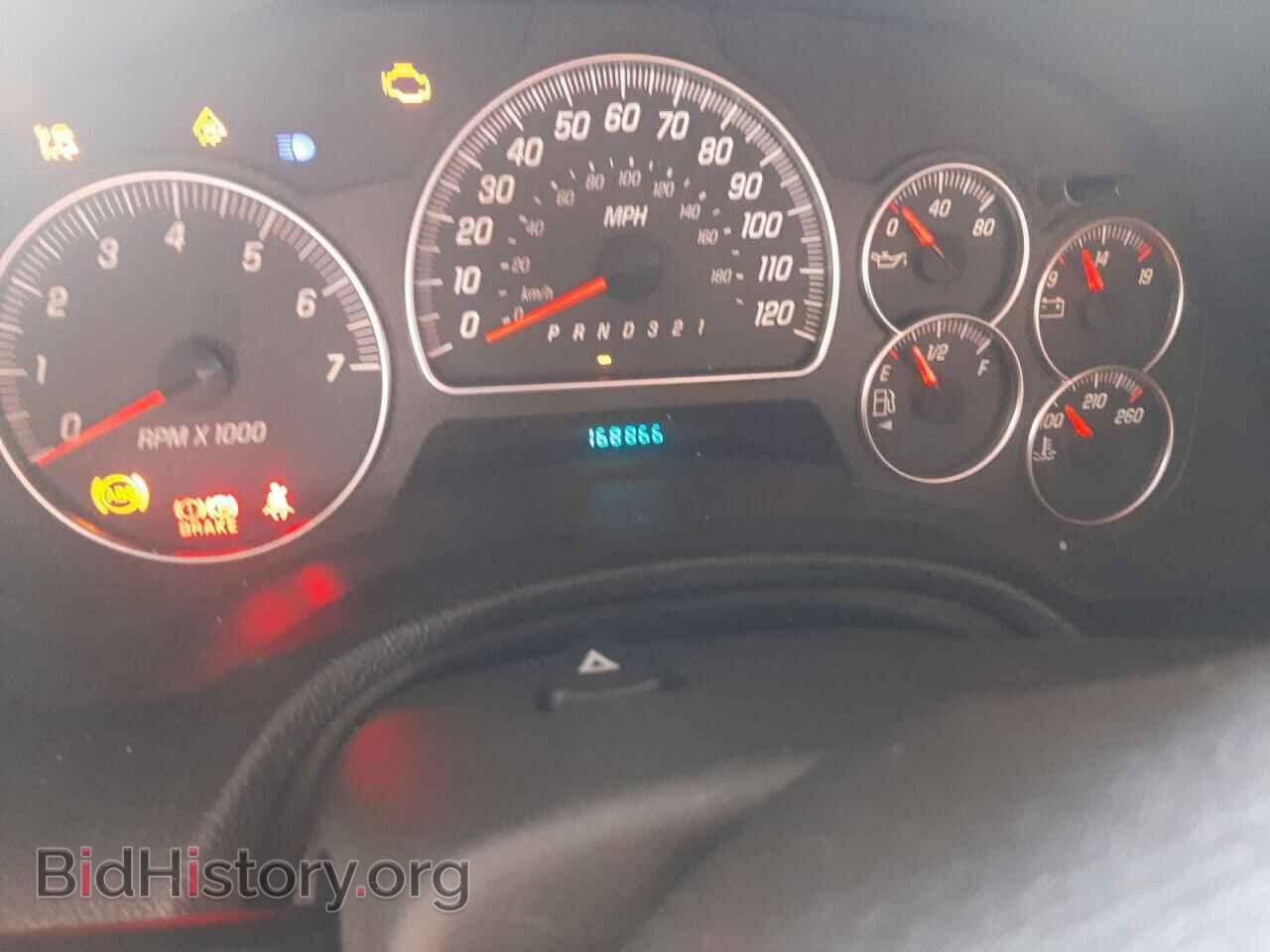 2008 GMC ENVOY - VIN: 1GKDS13S682109193 - Фото 8