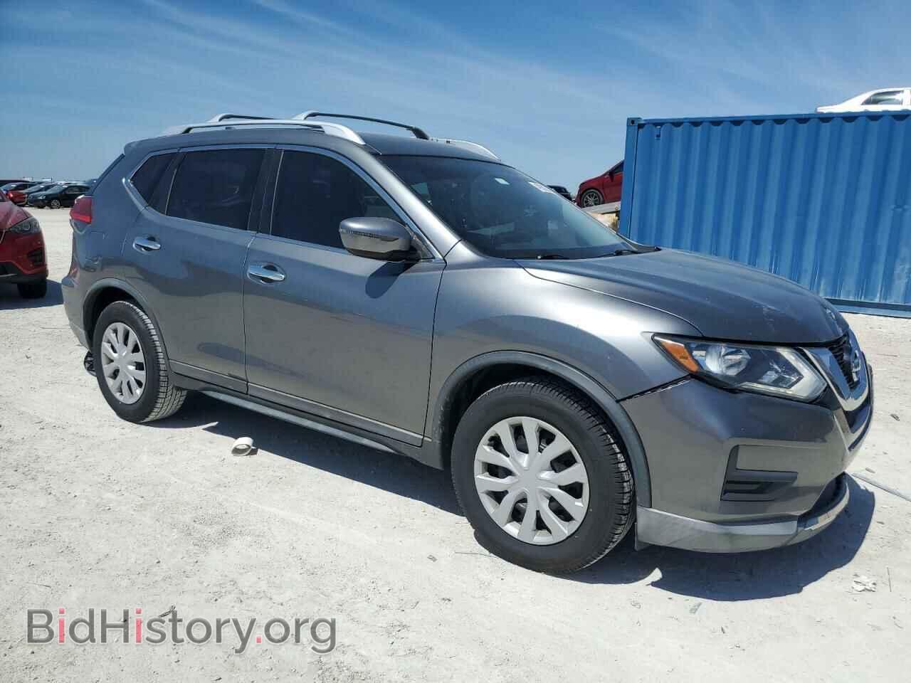 2017 NISSAN ROGUE - VIN: KNMAT2MT5HP561583 - Photo 4