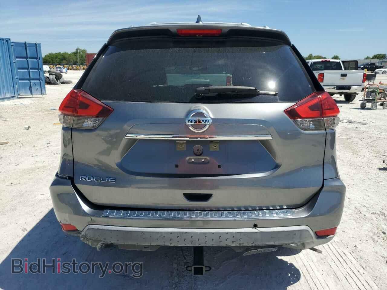2017 NISSAN ROGUE - VIN: KNMAT2MT5HP561583 - Photo 6