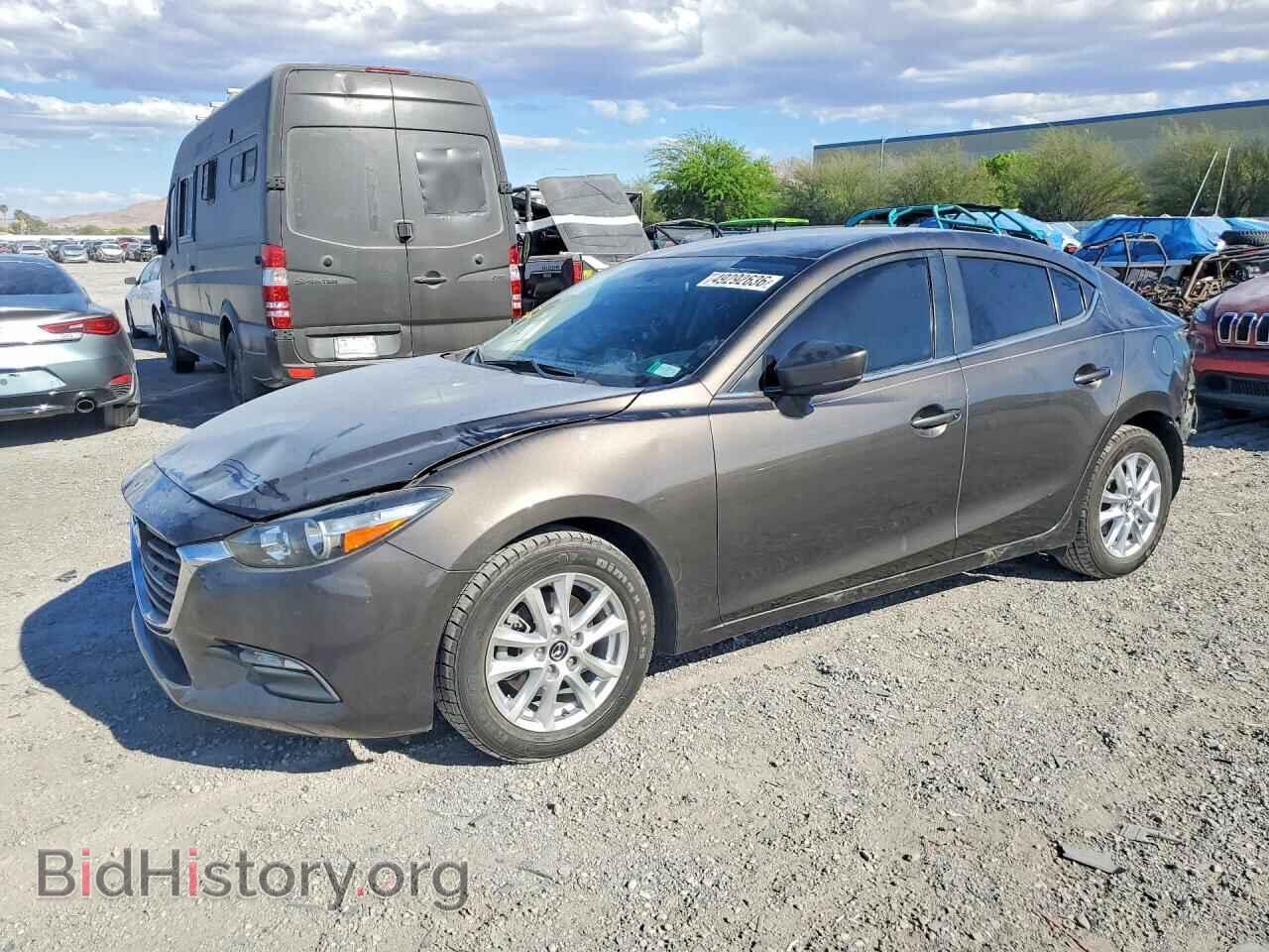 Photo 3MZBN1U74HM152117 - MAZDA 3 2017