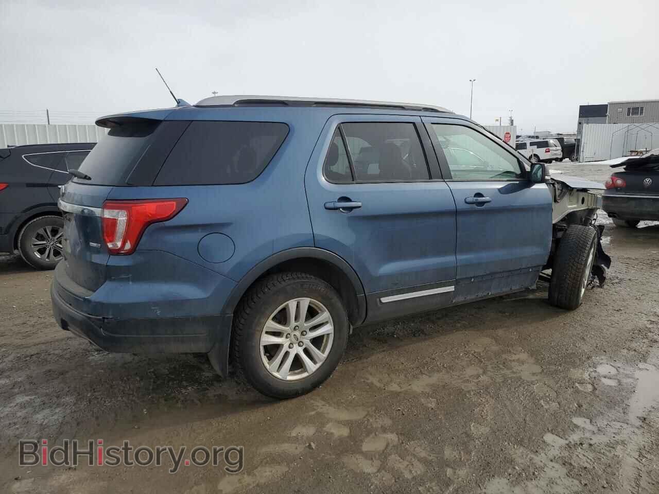 2019 FORD EXPLORER - VIN: 1FM5K8DH5KGB18534 - Фото 3