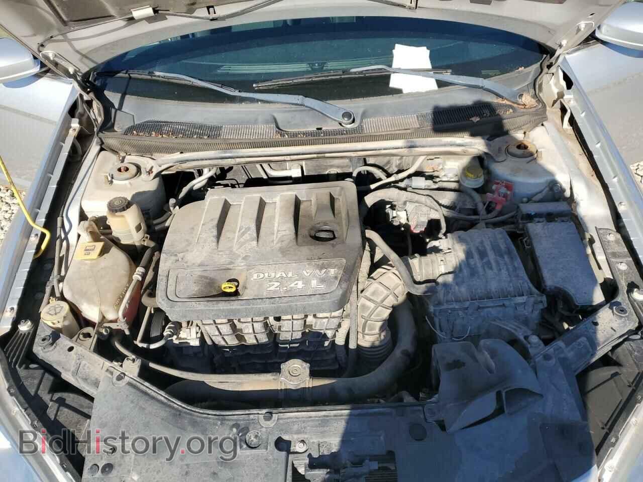 2011 CHRYSLER 200 - VIN: 1C3BC1FB6BN589600 - Фото 11