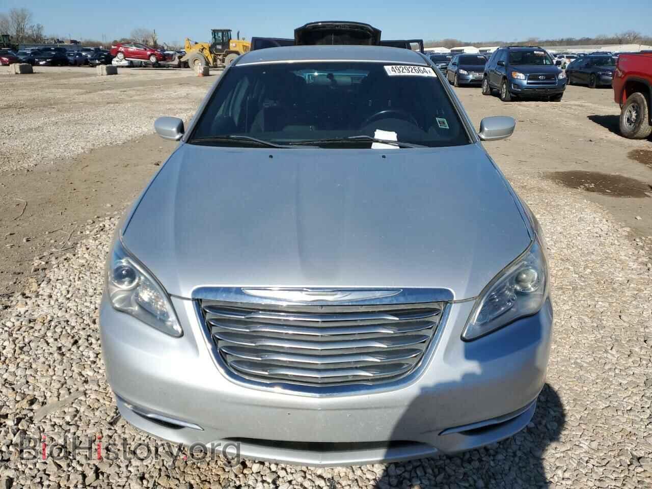 2011 CHRYSLER 200 - VIN: 1C3BC1FB6BN589600 - Фото 5