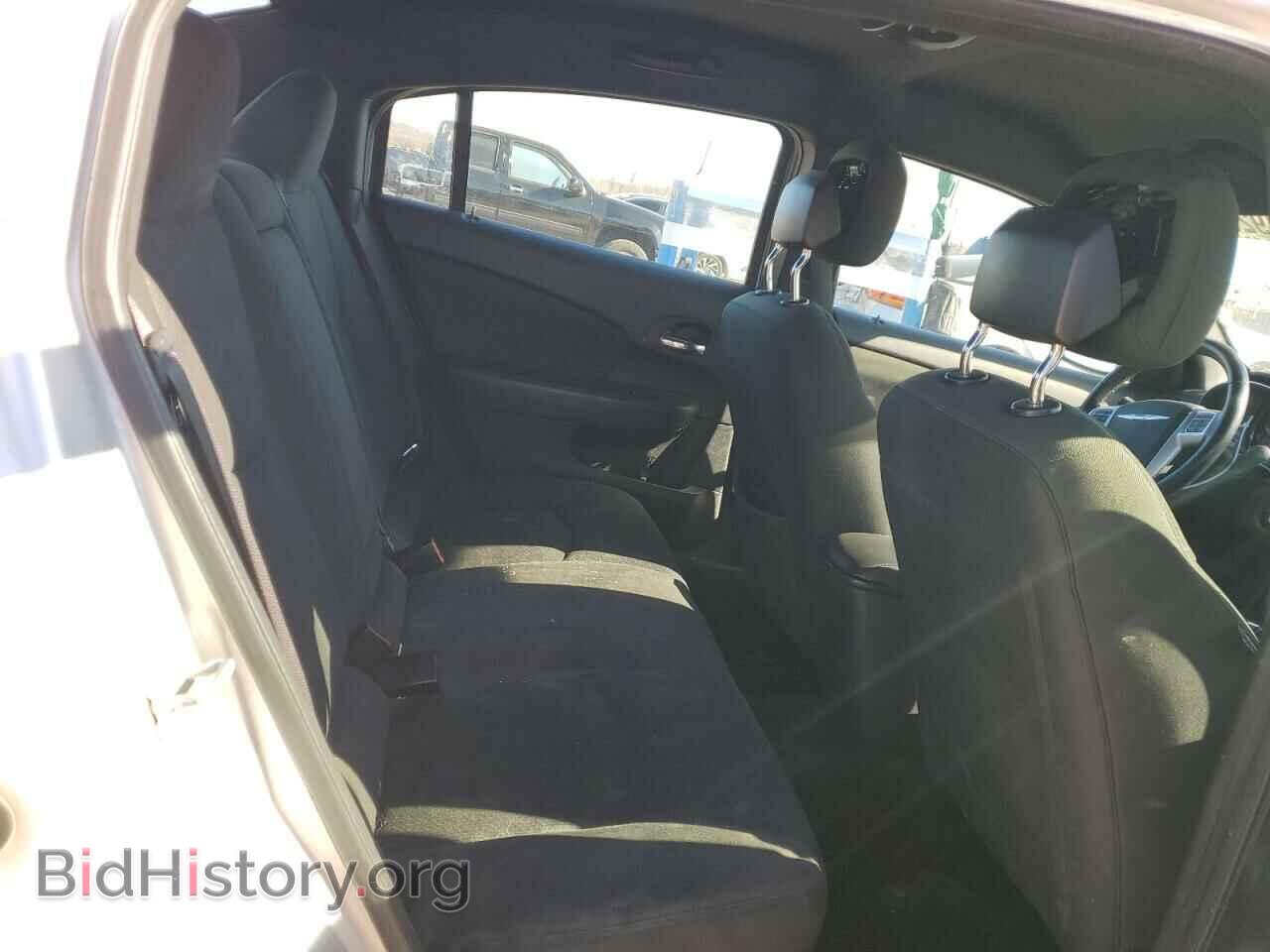 2011 CHRYSLER 200 - VIN: 1C3BC1FB6BN589600 - Фото 10