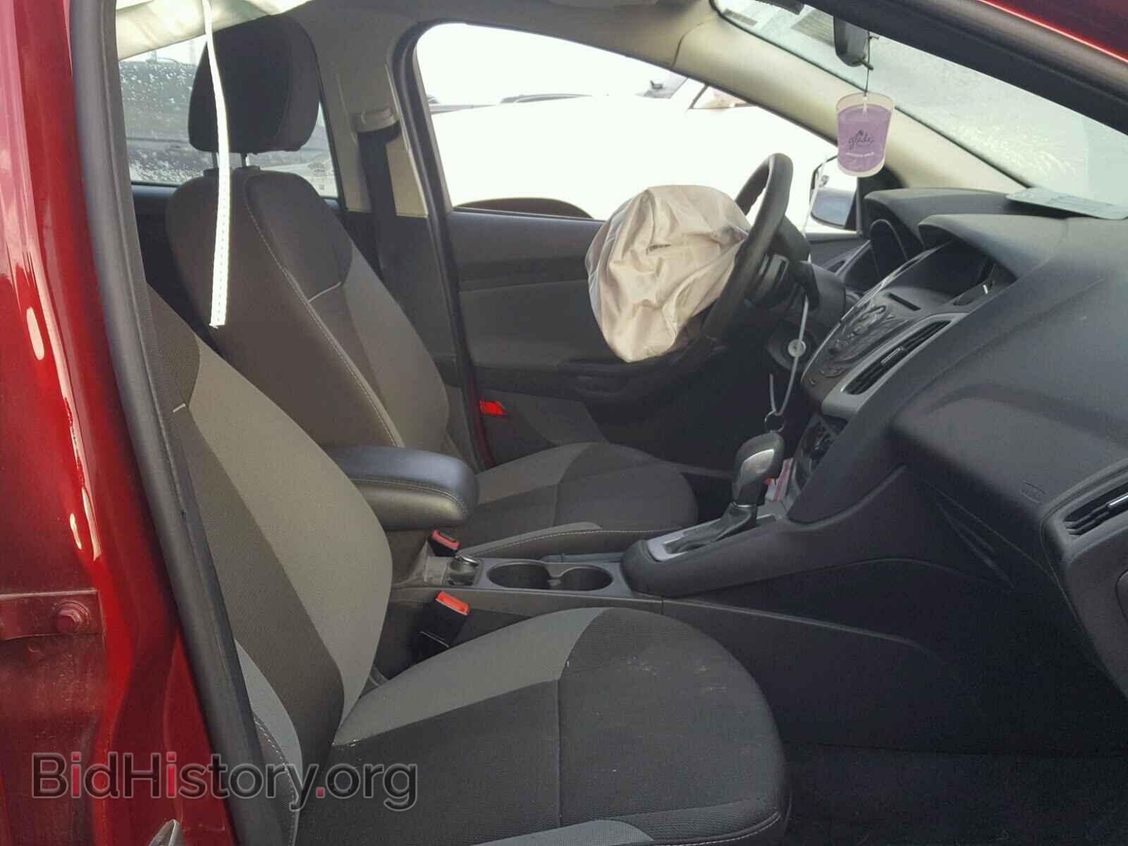 2013 FORD FOCUS - VIN: 1FADP3F23DL295306 - Фото 5