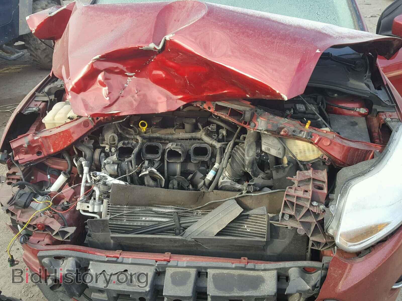 2013 FORD FOCUS - VIN: 1FADP3F23DL295306 - Фото 7