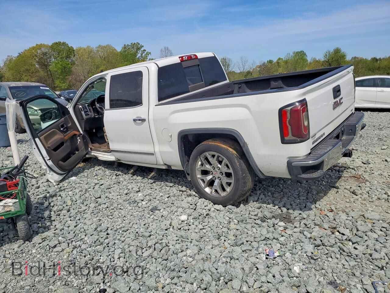 2017 GMC SIERRA - VIN: 3GTU2NECXHG311275 - Фото 2