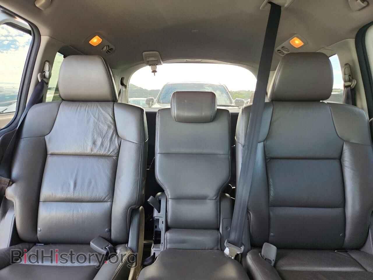 2011 HONDA ODYSSEY - VIN: 5FNRL5H90BB003211 - Фото 10