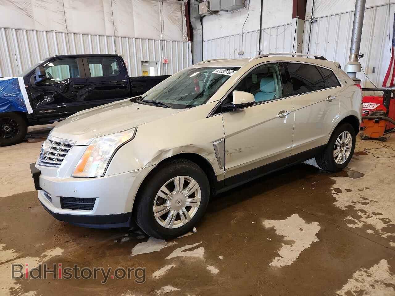 Фотография 3GYFNCE3XDS649880 - CADILLAC SRX 2013