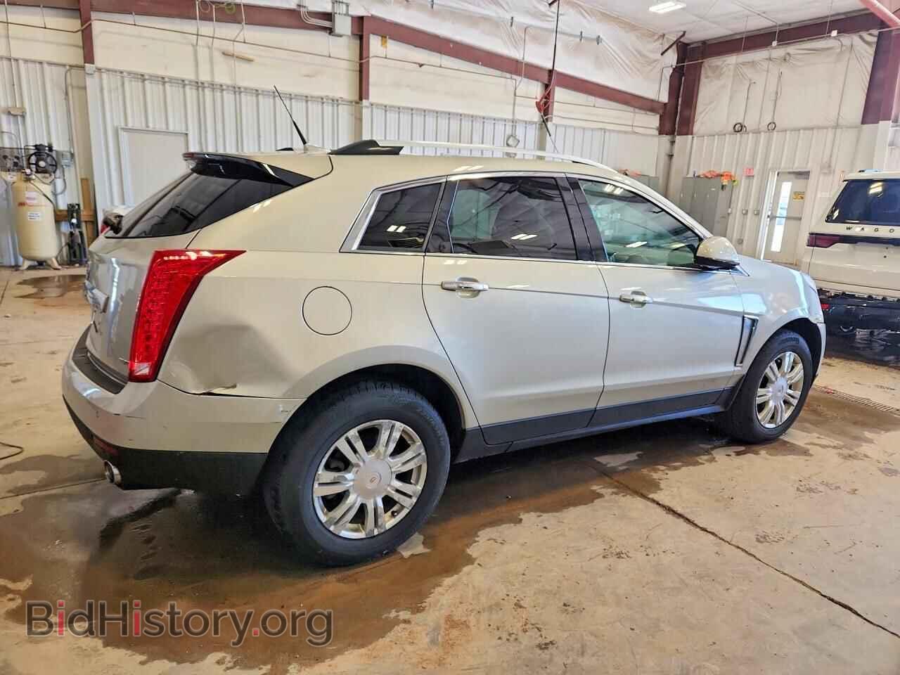 2013 CADILLAC SRX - VIN: 3GYFNCE3XDS649880 - Фото 3